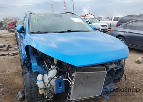 2016 Hyundai Tucson Limited из США, поврежденный, VIN KM8J3CA2XGU062923